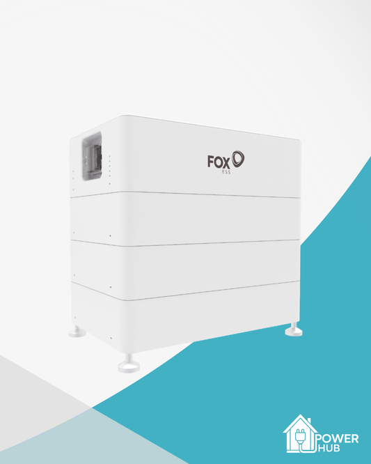Zendure SolarFlow Home Battery – 2.88 kWh (2400 AC Hub + AB3000X)
