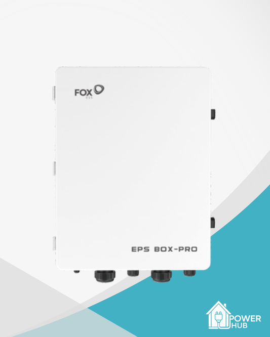 Zendure SolarFlow Home Battery – 2.88 kWh (2400 AC Hub + AB3000X)