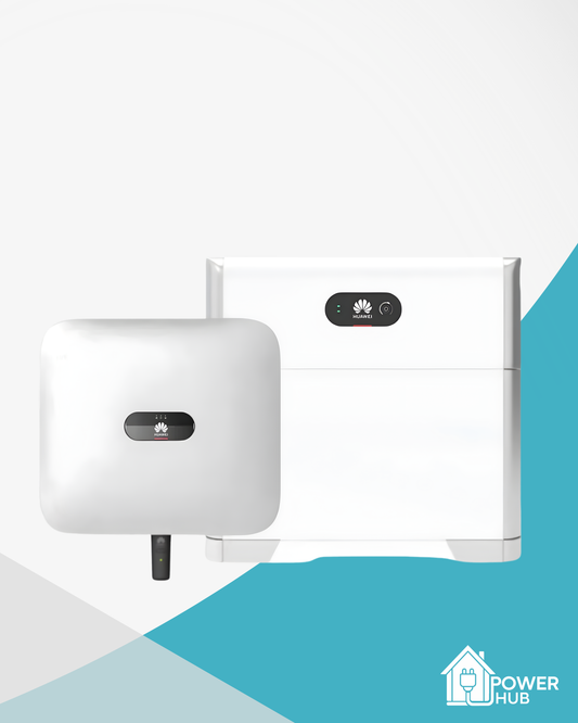 Huawei Luna2000 Compleet Systeem – 3-fase (incl. BMS & Omvormer)