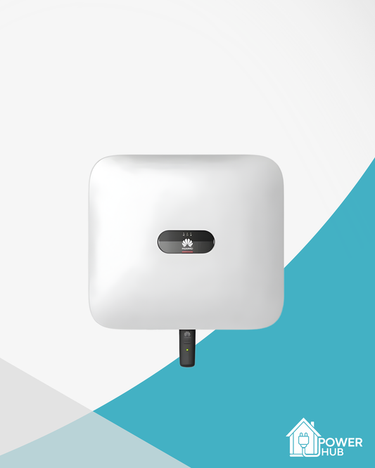 Huawei Luna2000 Compleet Systeem – 1-fase (incl. BMS & Omvormer)