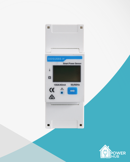Huawei Energiemeter 1-Fase (SmartPS-100A)
