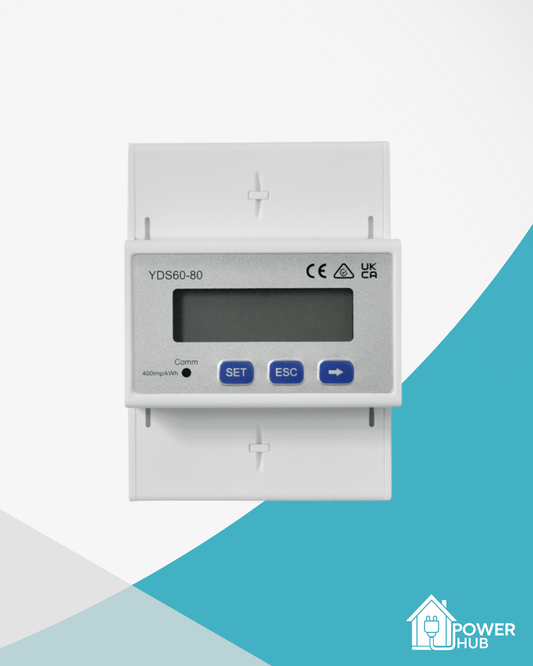 Huawei SmartPS-80-AI-T0 3-Fase Energiemeter