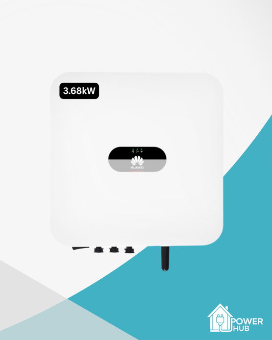 Huawei SUN2000-3.68KTL-L1 Hybride Omvormer – 3.68kW (1-fase)