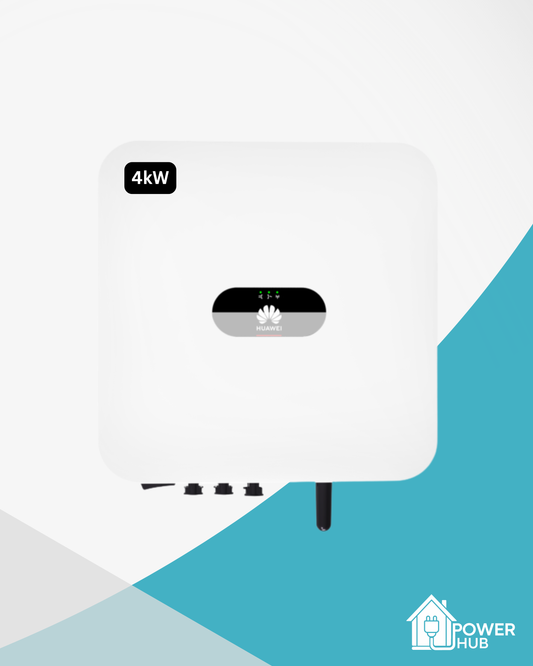Huawei SUN2000-4KTL-L1 Hybride Omvormer – 4kW (1-fase)