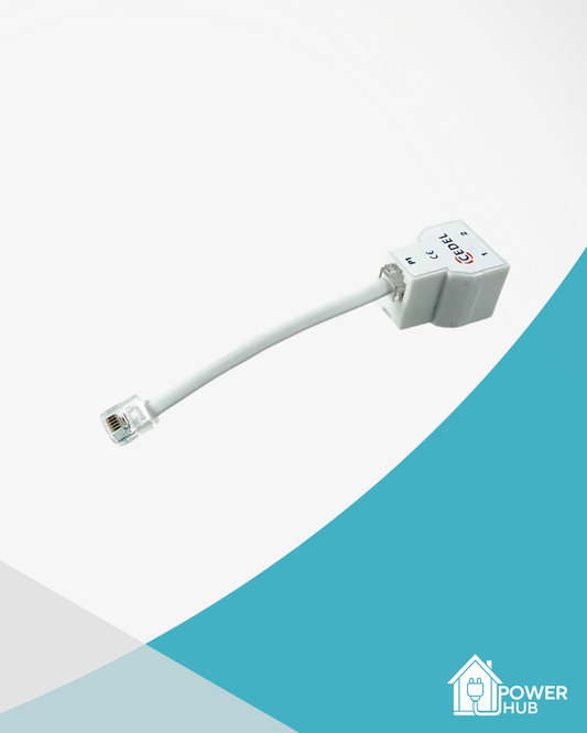 P1 Kabel Splitter – Voor Slimme Meter Koppeling