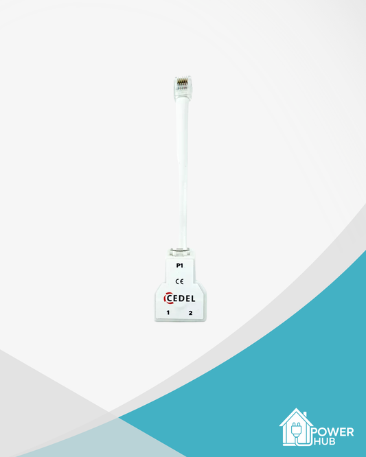 P1 Kabel Splitter – Voor Slimme Meter Koppeling