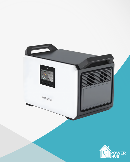 Marstek M2200 Portable Power Station – 2.24 kWh Energieopslag