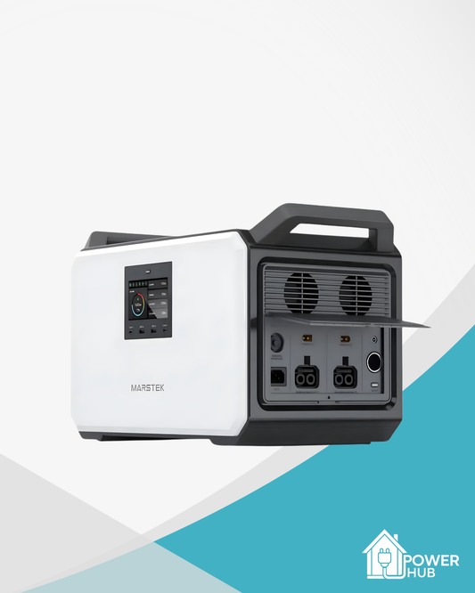 Marstek M2200 Portable Power Station – 2.24 kWh Energieopslag