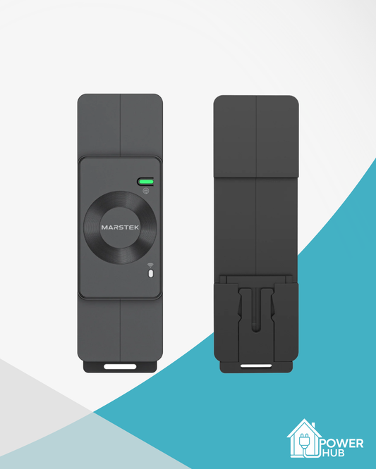 CT002 Smart Meter – Digitale Energiemeter