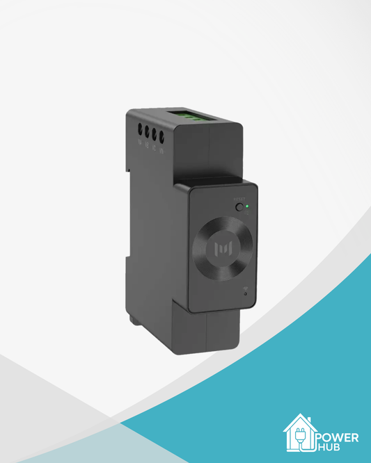 CT002 Smart Meter – Digitale Energiemeter