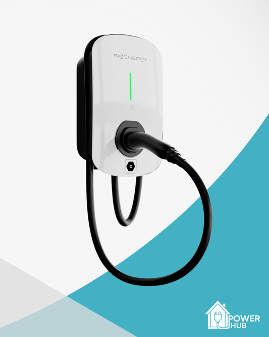 Sigenergy AC Lader 7 kW met vaste EV kabel (5 meter)