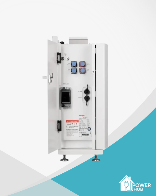 Zendure SolarFlow Home Battery – 2.88 kWh (2400 AC Hub + AB3000X)